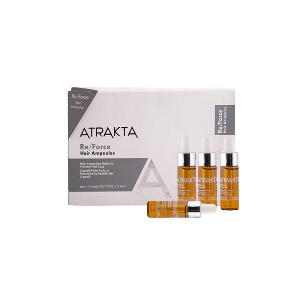 Macro Atrakta Reforce Hair Ampoules