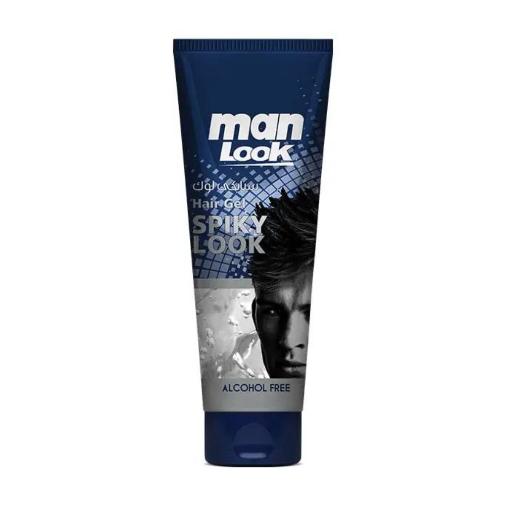 Man look Hair Gel