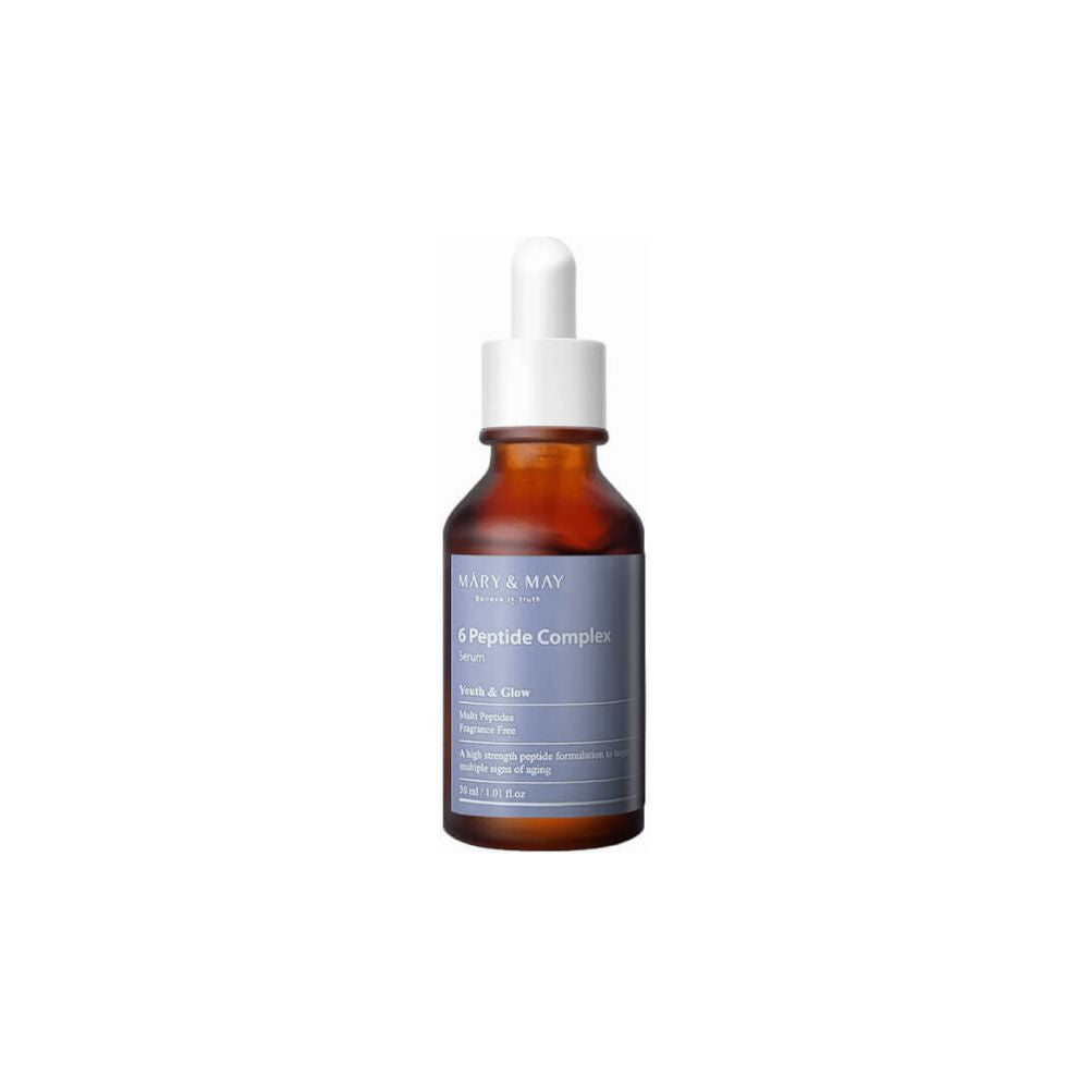 Mary & May 6 Peptide Complex Serum