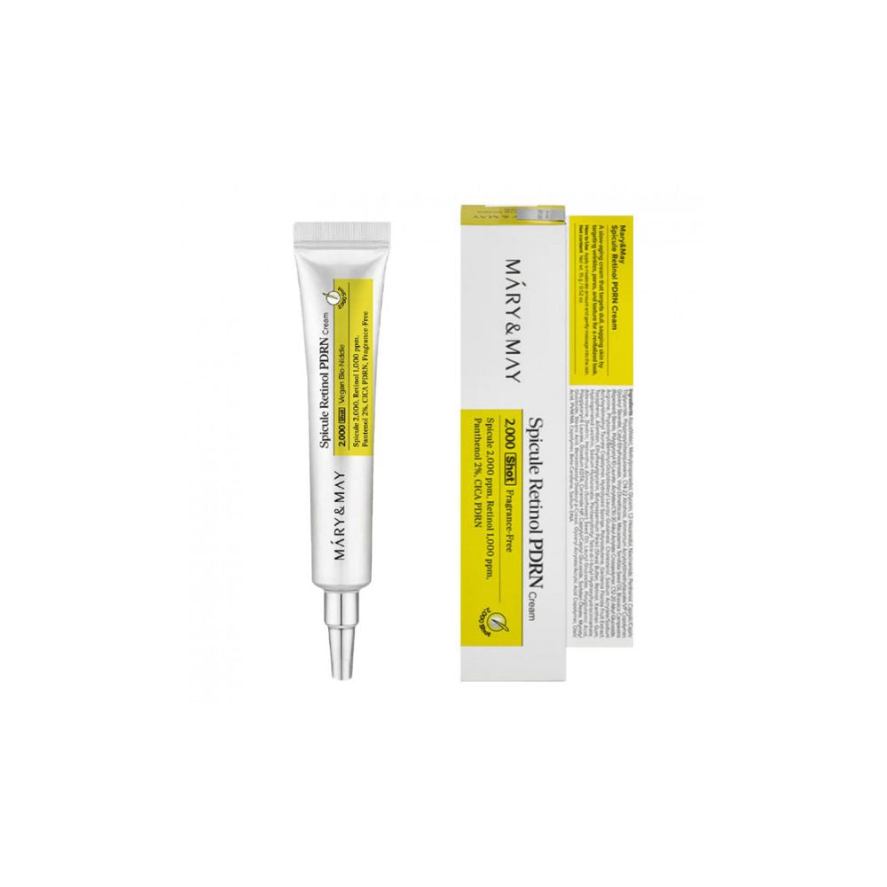 Mary & May Spicule Retinol PDRN Cream