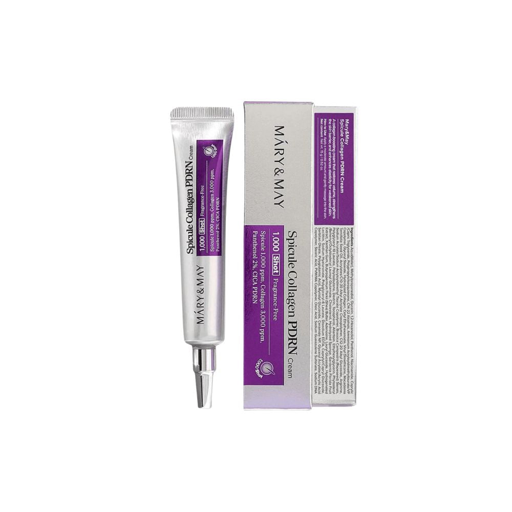 Mary & May Spicule Collagen PDRN Cream