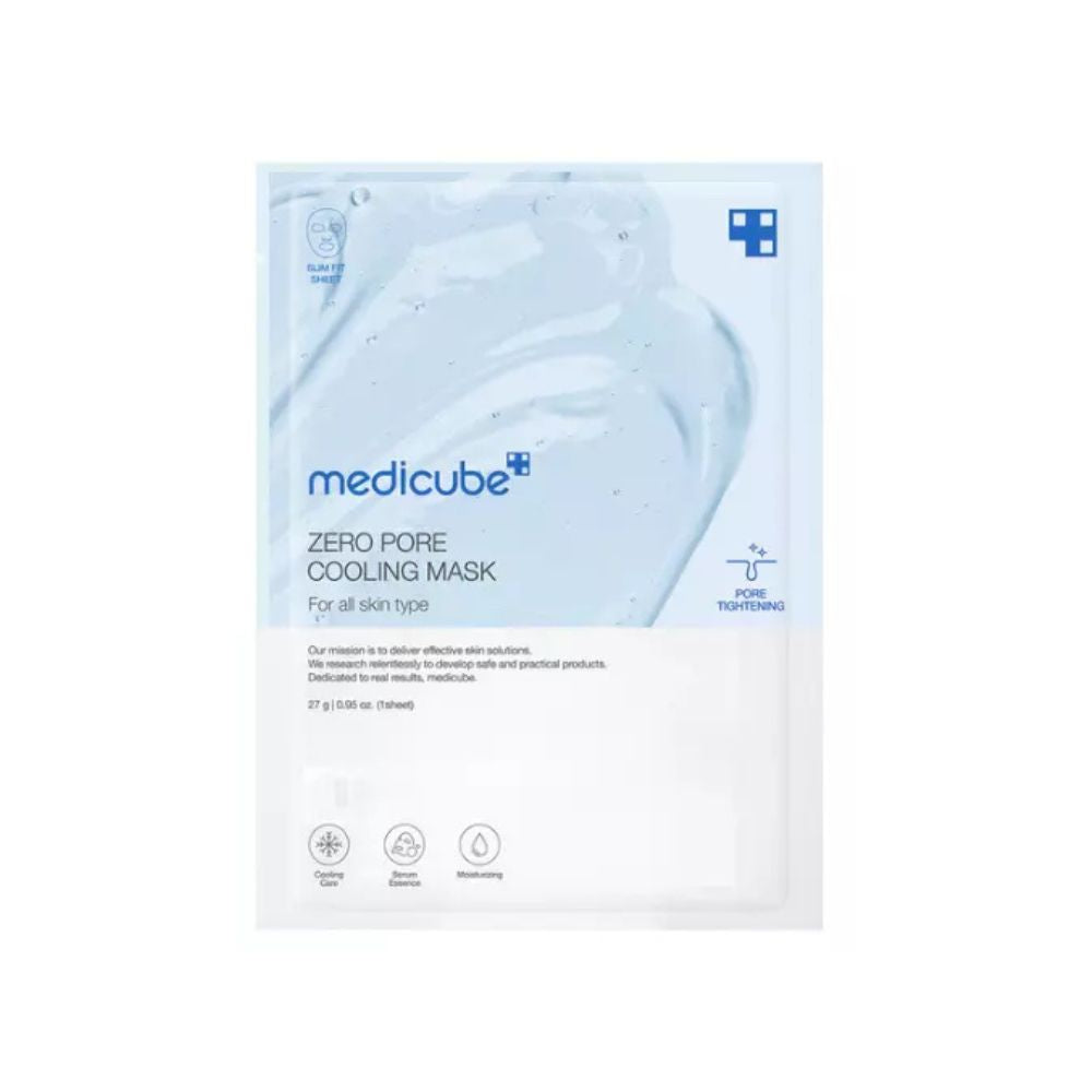 Medicube Zero Pore Cooling Mask