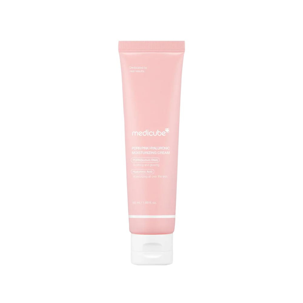 Medicube PDRN Pink Hyaluronic Moisturizing Cream