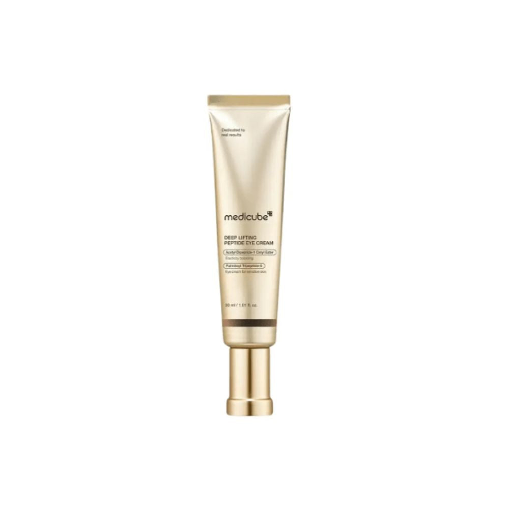 Medicube Deep Lifting Peptide Eye Cream