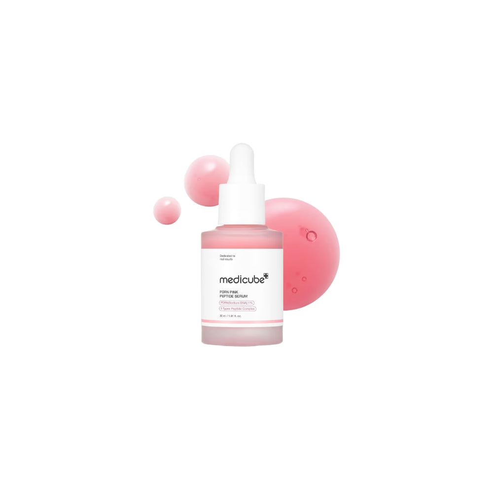 Medicube PDRN Pink Peptide Serum