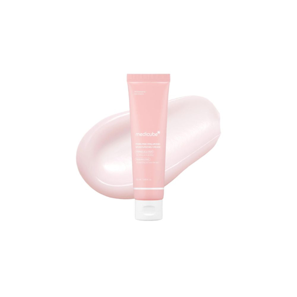 Medicube PDRN Pink Hyaluronic Moisturizing Cream