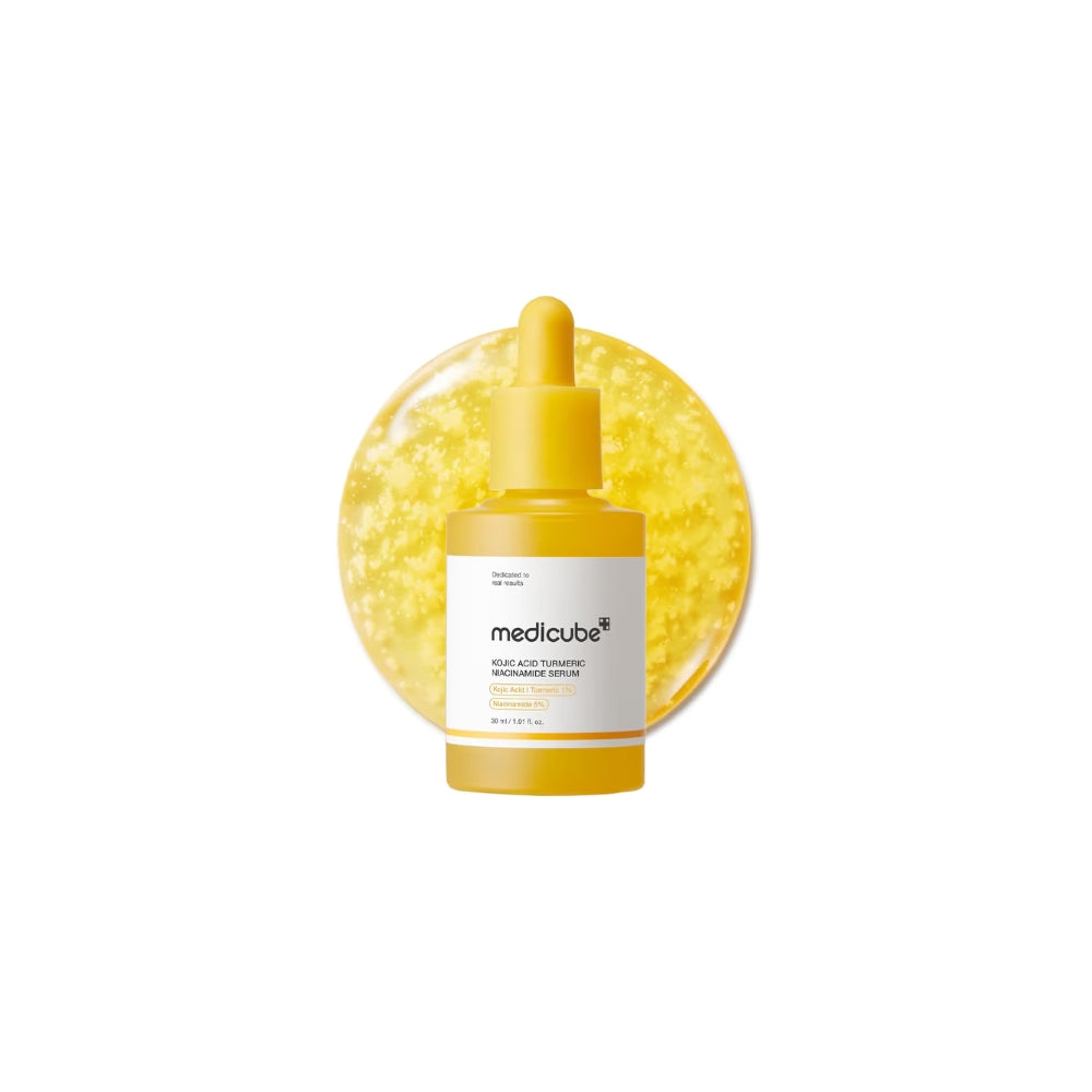 Medicube Kojic Acid Turmeric Niacinamide Serum