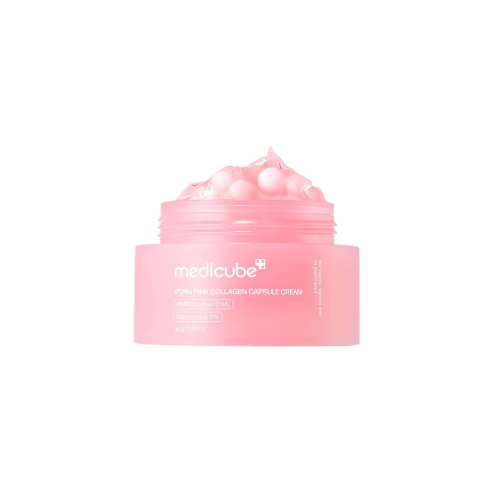 Medicube PDRN Collagen Capsule Cream