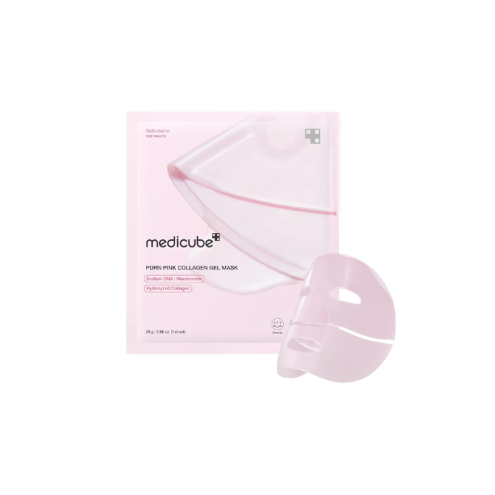 Medicube PDRN Pink Peptide Serum Mask
