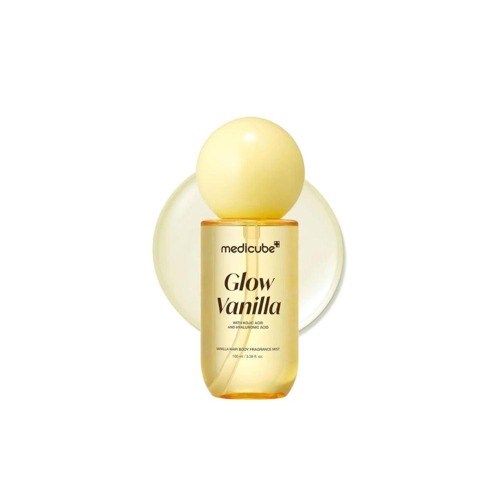 Medicube Glow Vanilla Hair Body Fragrance Mist