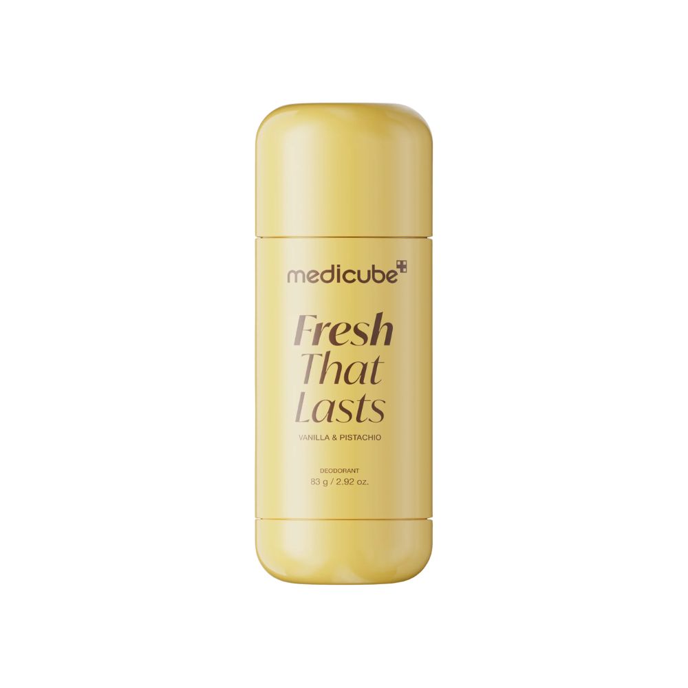 Medicube Fresh That Lasts Vanilla & Pistachio Deodorant Roll On