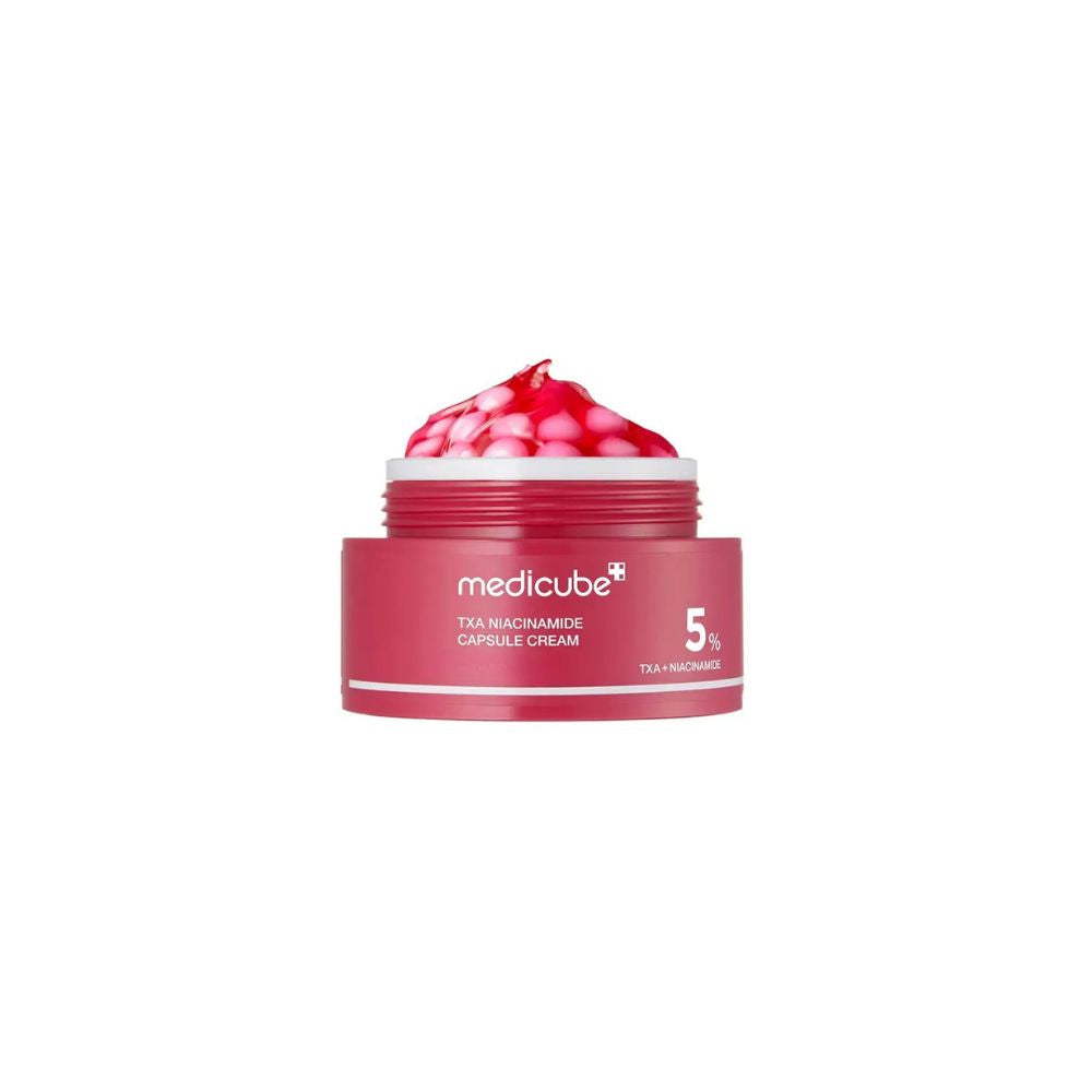 Medicube TXA Niacinamide Capsule Cream 4.5gm