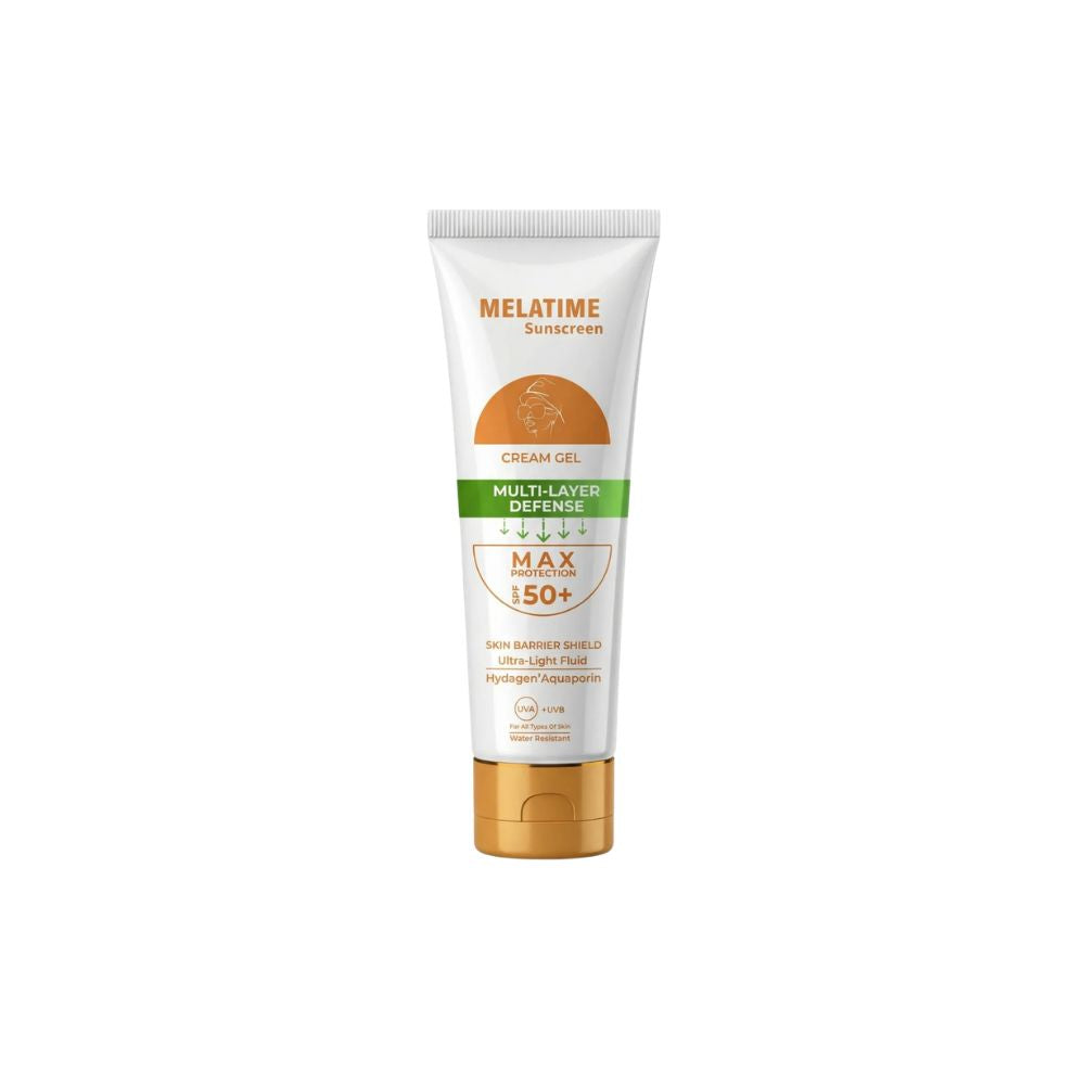 Melatime Multi-Layer Defense Cream Gel