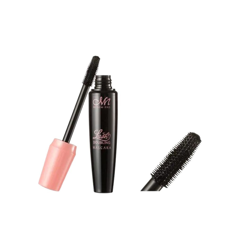 M.n menow Lash Doubling Mascara Pro 3D Effect M326