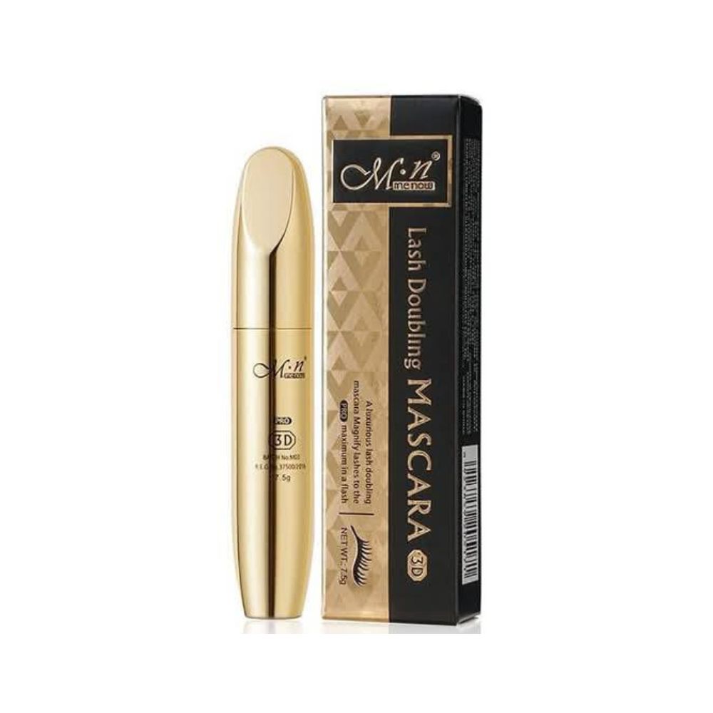 M.n menow Lash Doubling Mascara Pro 3D M357