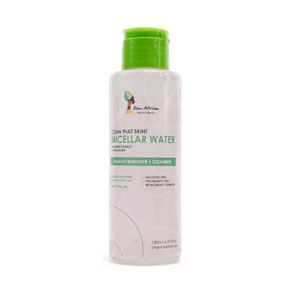 Raw African Micellar Water