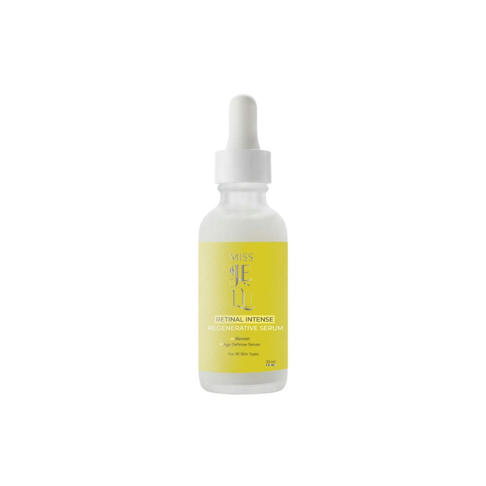 Miss Je Lu Retinal Intense regenerative serum 30 ml