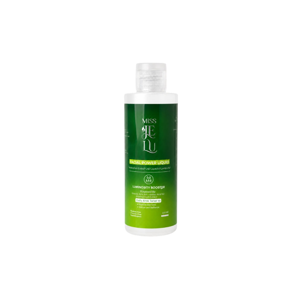 Miss je lu Glycolic-Azelaic Facial power liquid 200 ml