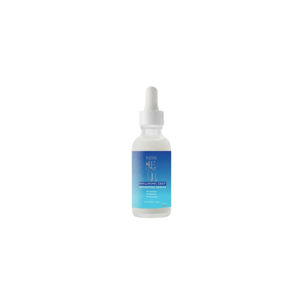 Miss Je Lu Hyaluronic Deep Hydrating Serum