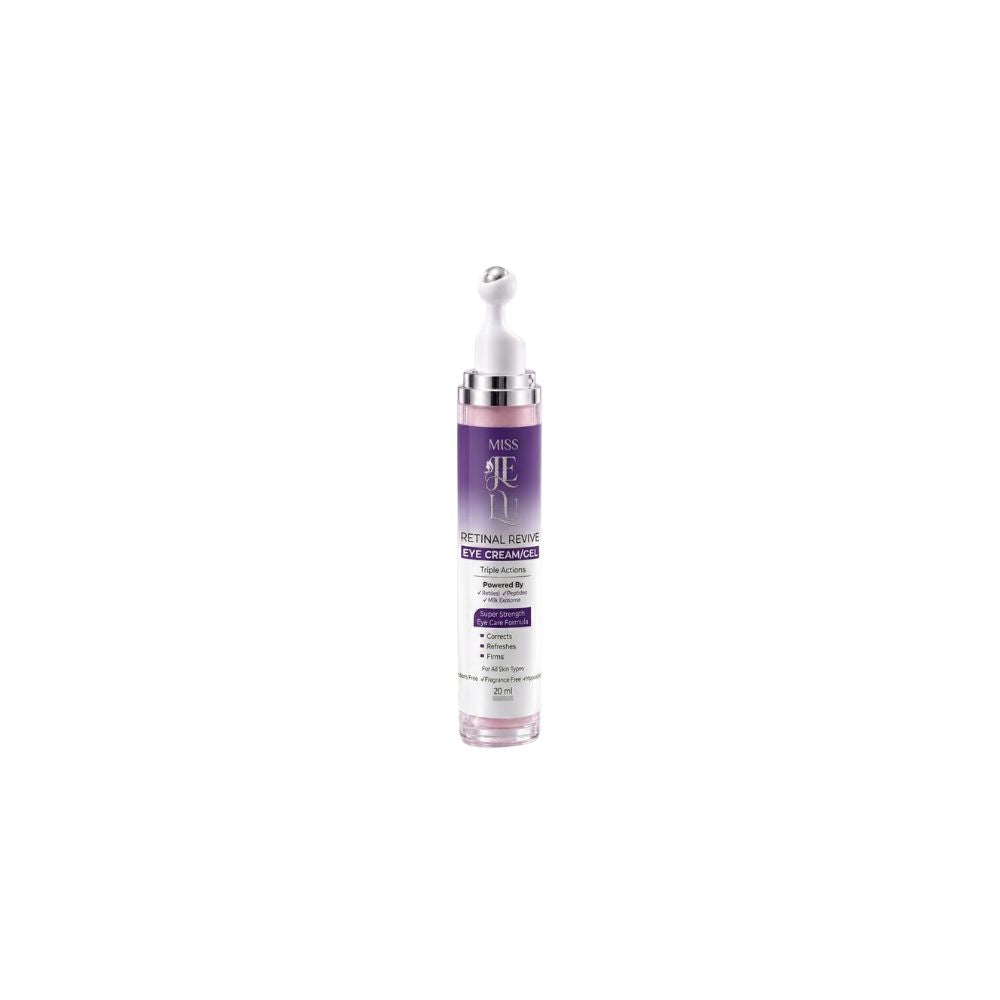Miss Je Lu Retinal Revive Eye Cream Gel