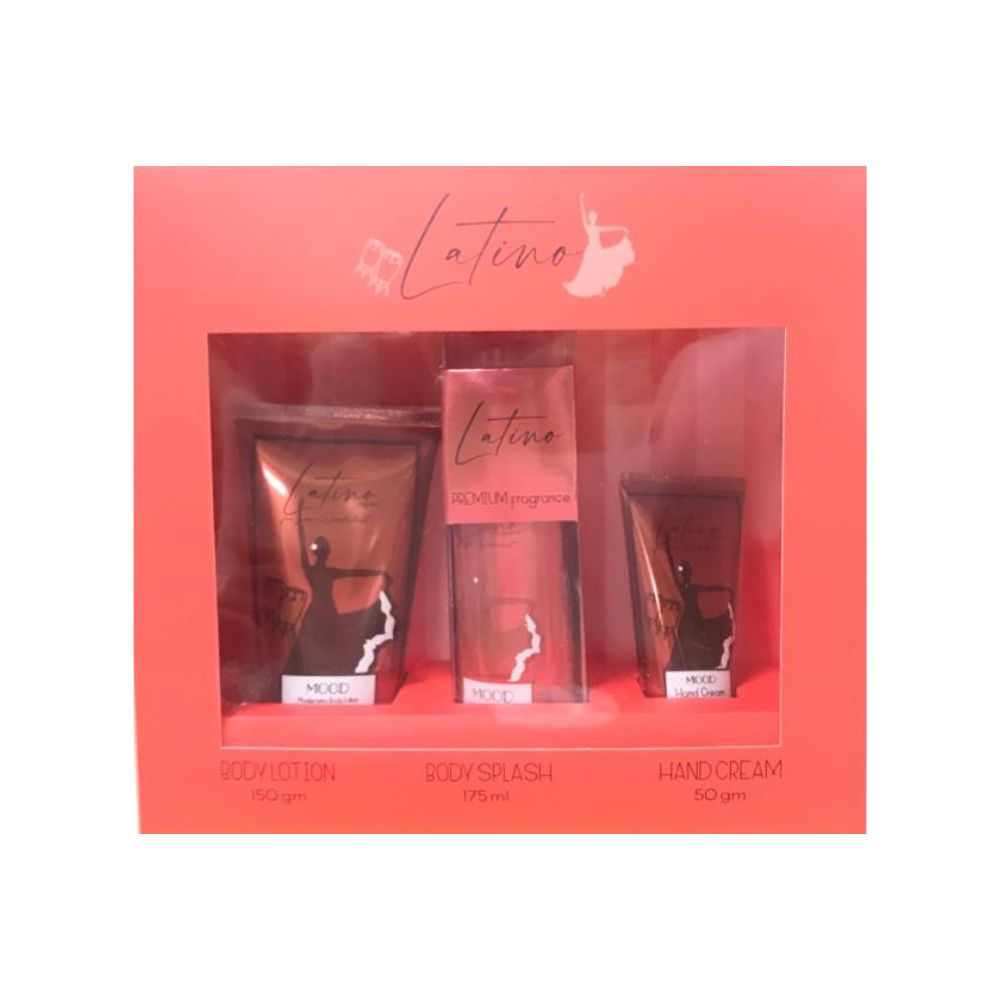 Mood Skin Care Set