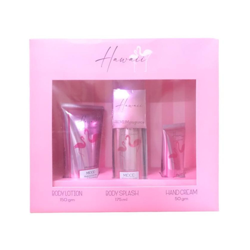 Mood Skin Care Set