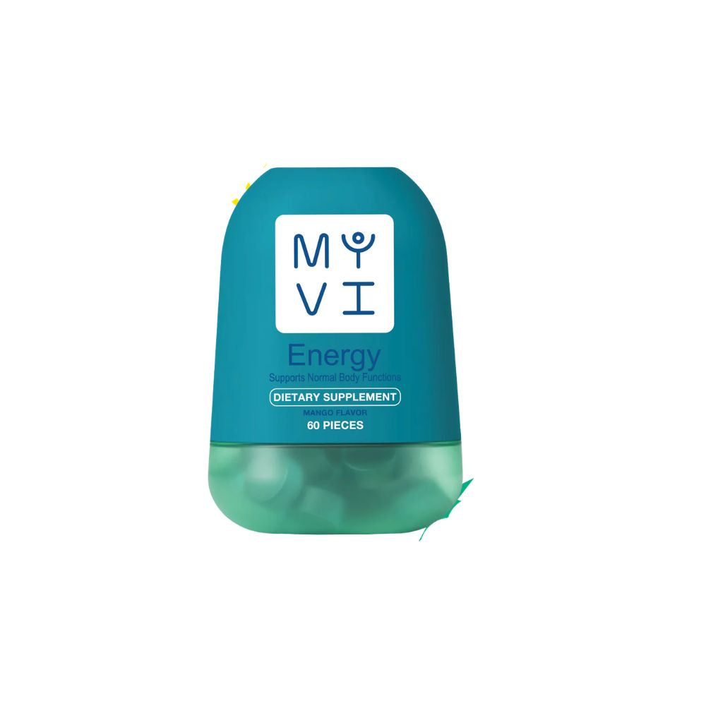 MYVI Energy Dietary Supplement