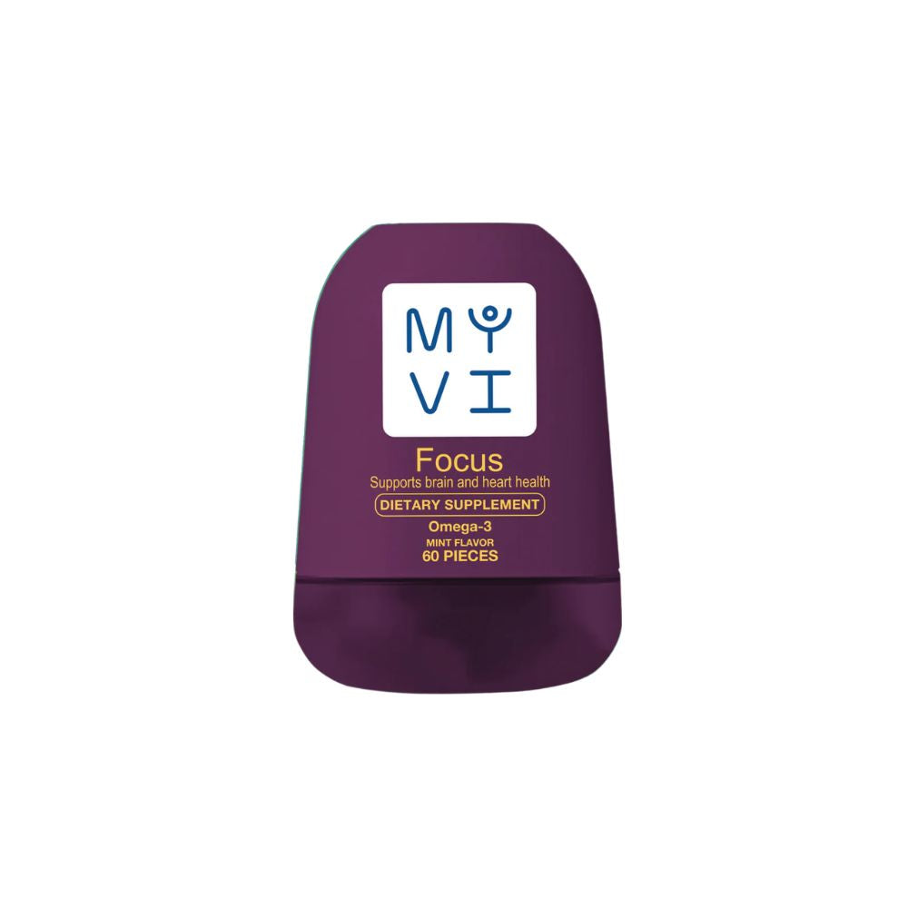 MYVI Focus Dietary Supplement
