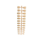 Forever Waves Press On Nails 24-Pcs