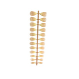 Forever Waves Press On Nails 24-Pcs