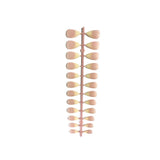 Forever Waves Press On Nails 24-Pcs