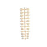 Forever Waves Press On Nails 24-Pcs