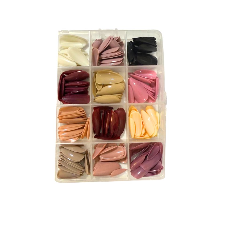 Viona False Nails Set 288Pcs