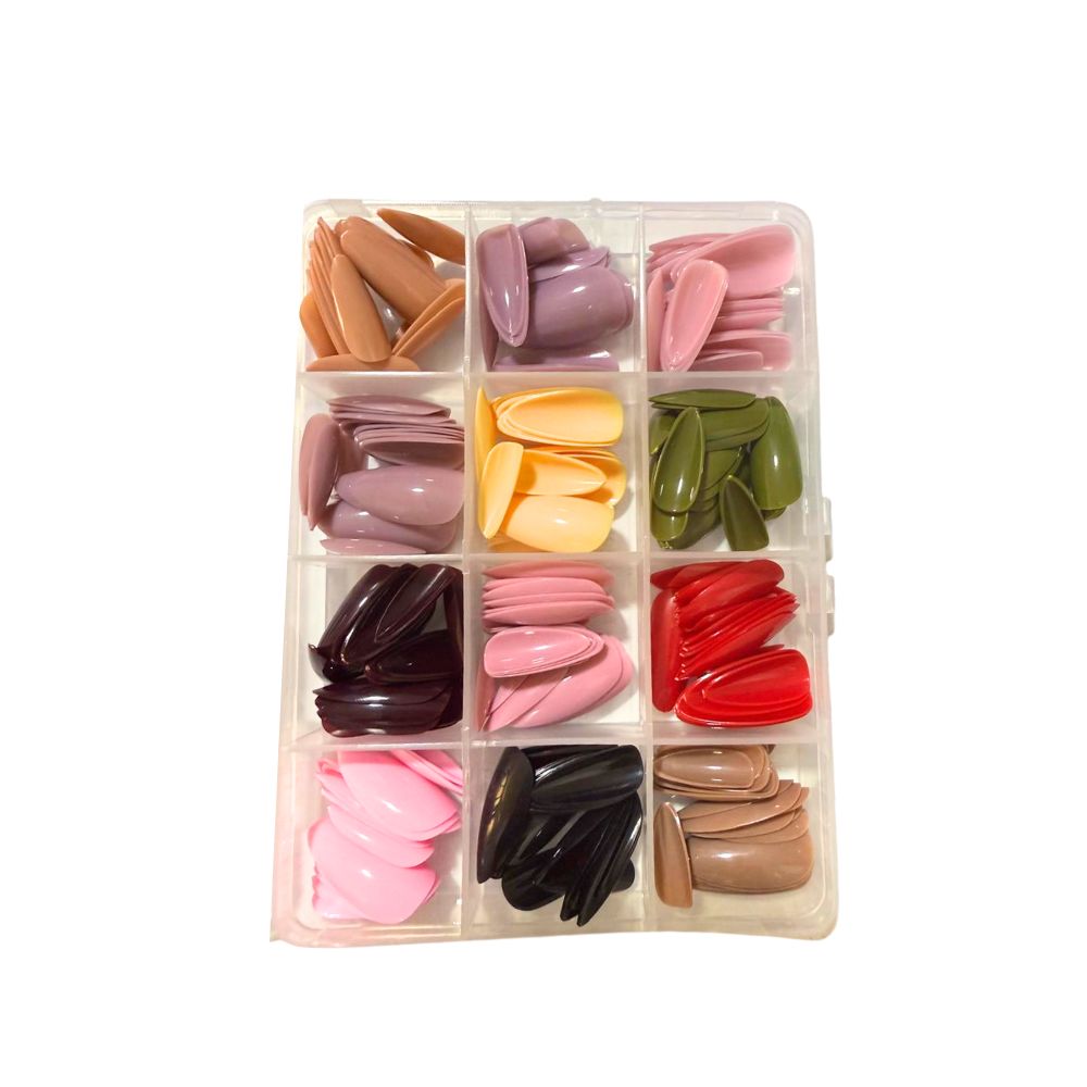 Viona False Nails Set 288Pcs
