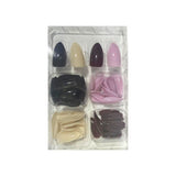 Pira False Nails Set 96Pcs