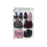Pira False Nails Set 96Pcs