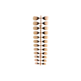 Forever Waves Press On Nails 24-Pcs