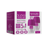NANO TREAT WHITENING ROLL ON