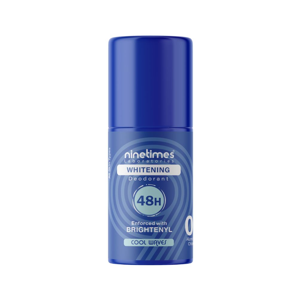 Ninetimes Whitening Deodorant Roll On