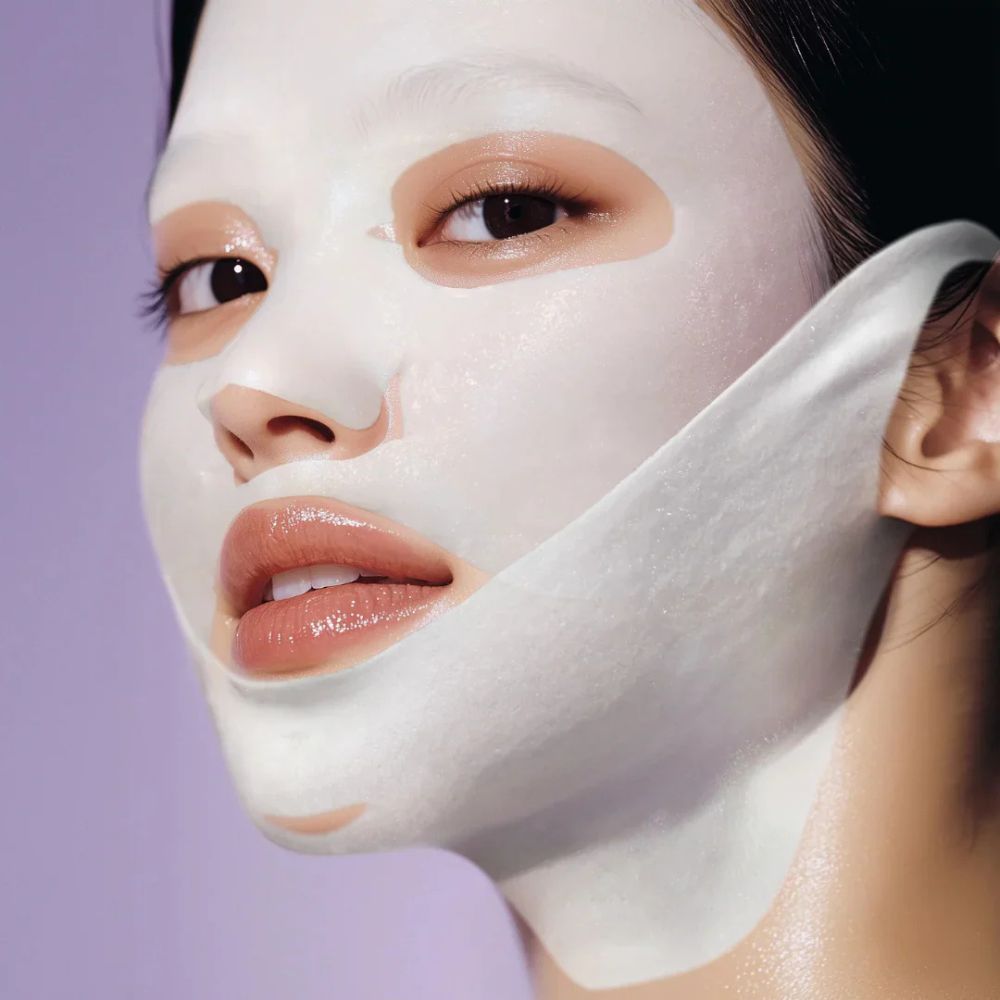 Numbuzin NAD+50 Peptides Bio Lifting Face Mask