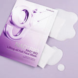 Numbuzin NAD+50 Peptides Bio Lifting Face Mask