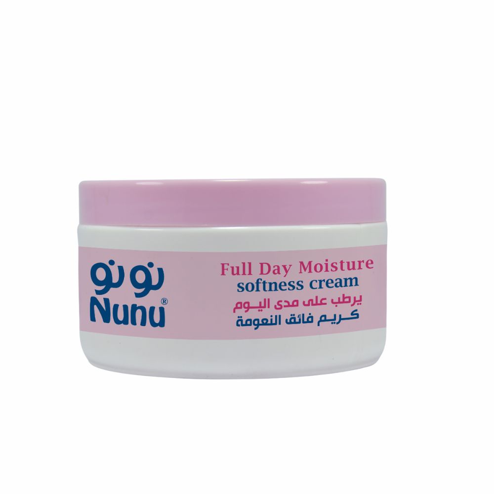 Nunu Baby Soft Skin Cream