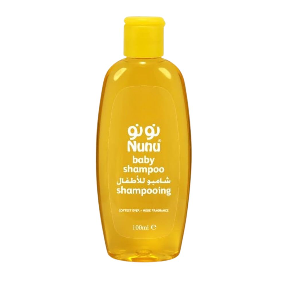 Nunu Baby Shampoo