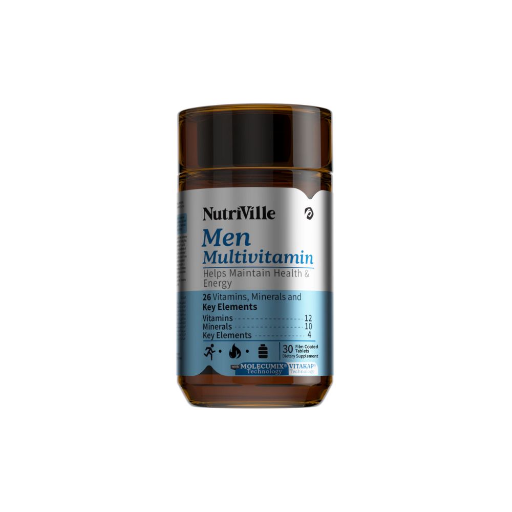 Nutriville Men Multivitamin