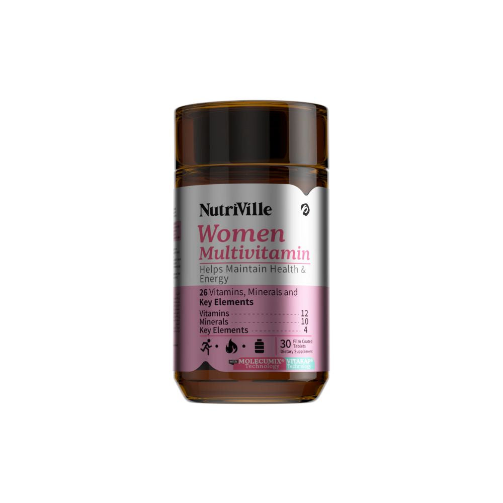 Nutriville Women Multivitamin