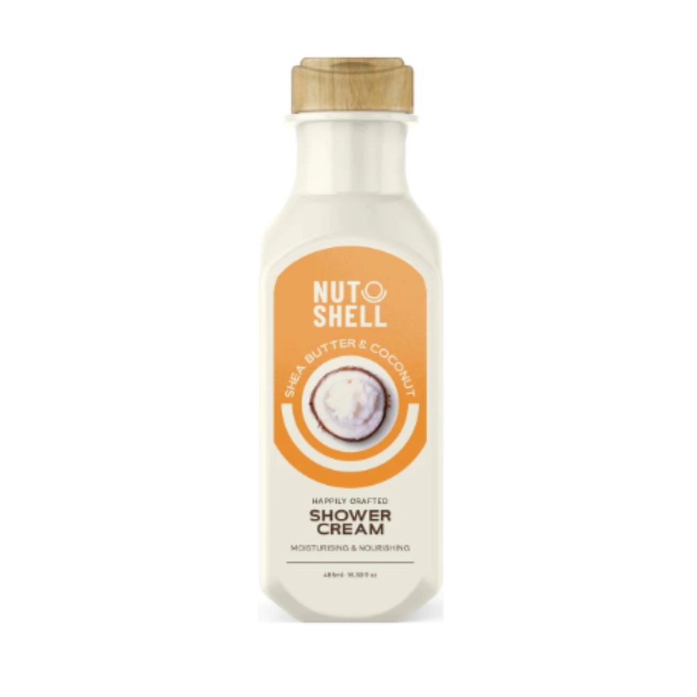 NUTSHELL Shower Cream