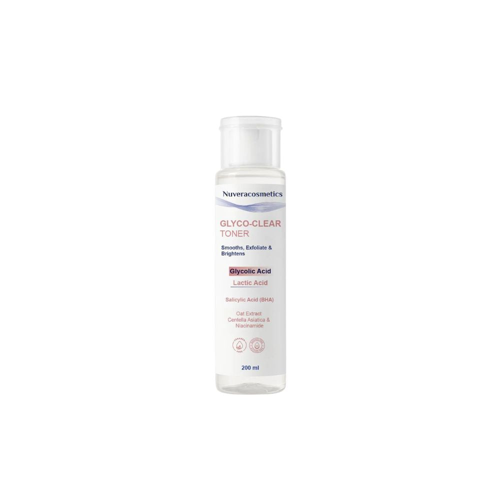 Nuvera Glyco-Clear Toner
