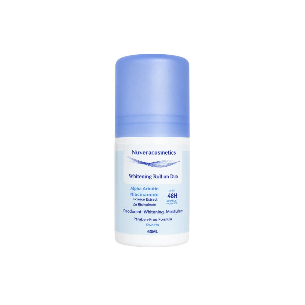 Nuvera Whitening Roll On Duo