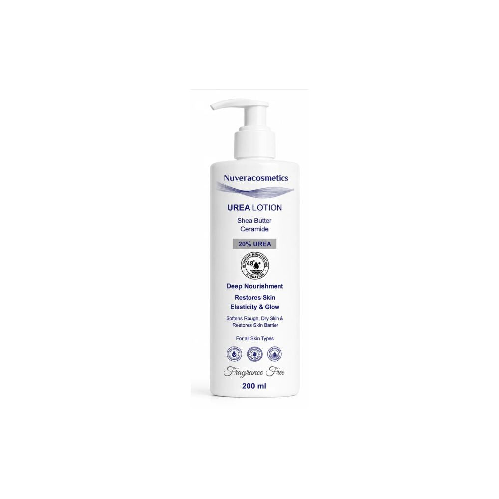 Nuvera Urea 20% Lotion