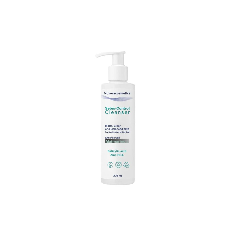 Nuvera Sebio-Control Cleanser